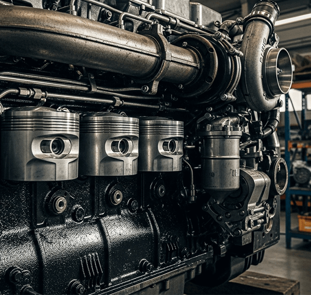 Diesel Mechanic img1